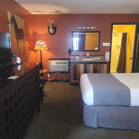 Canyons Lodge- A Canyons Collection Property Kanab Εξωτερικό φωτογραφία
