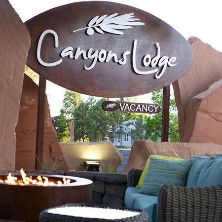 Canyons Lodge- A Canyons Collection Property Kanab Εξωτερικό φωτογραφία