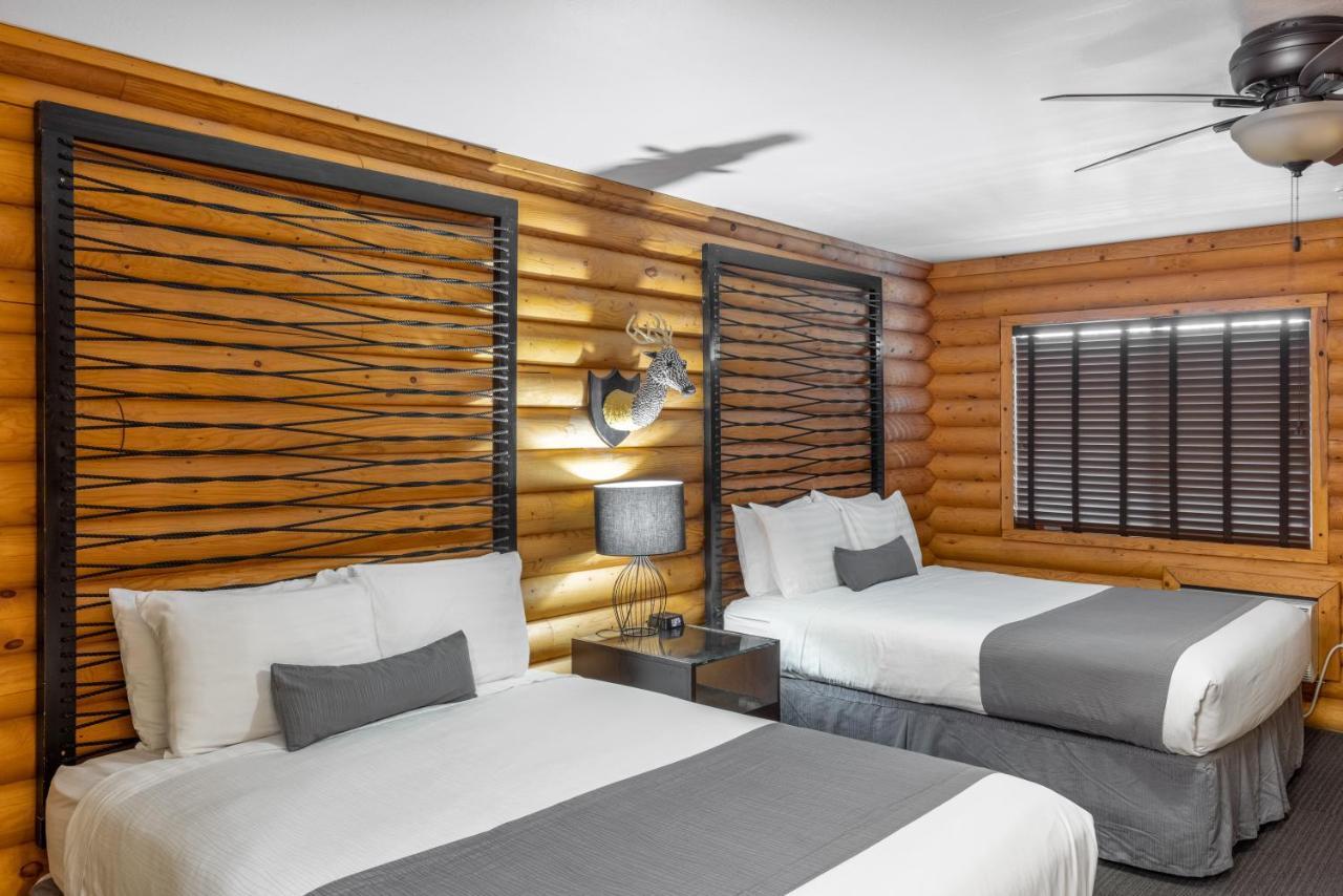 Canyons Lodge- A Canyons Collection Property Kanab Εξωτερικό φωτογραφία