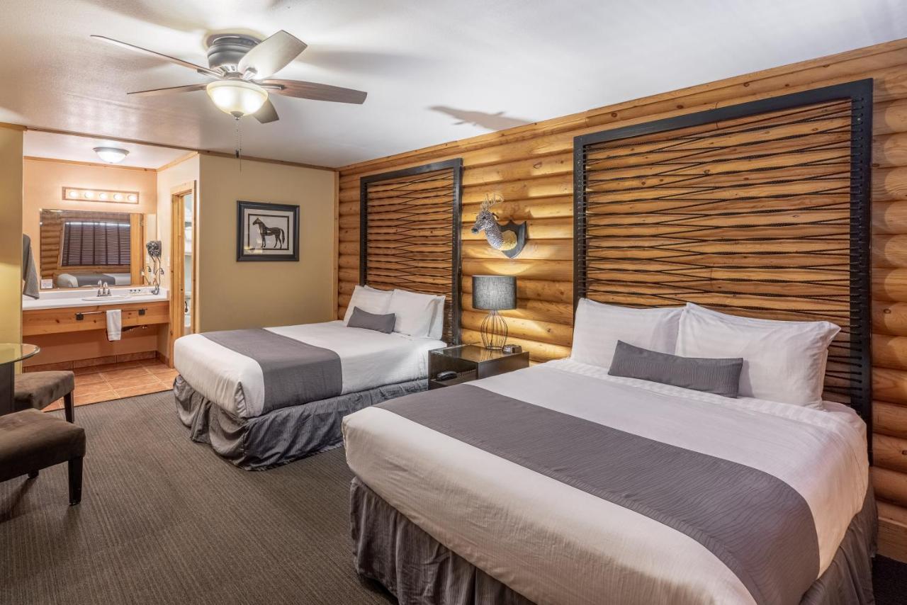 Canyons Lodge- A Canyons Collection Property Kanab Εξωτερικό φωτογραφία