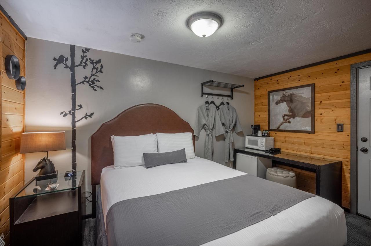 Canyons Lodge- A Canyons Collection Property Kanab Εξωτερικό φωτογραφία