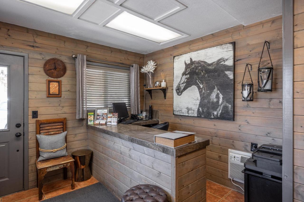 Canyons Lodge- A Canyons Collection Property Kanab Εξωτερικό φωτογραφία