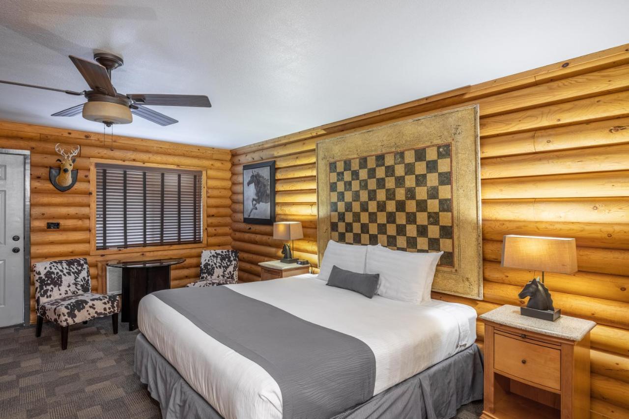 Canyons Lodge- A Canyons Collection Property Kanab Εξωτερικό φωτογραφία