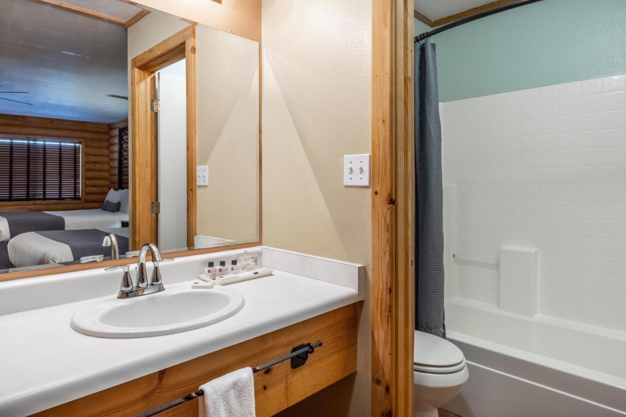 Canyons Lodge- A Canyons Collection Property Kanab Εξωτερικό φωτογραφία