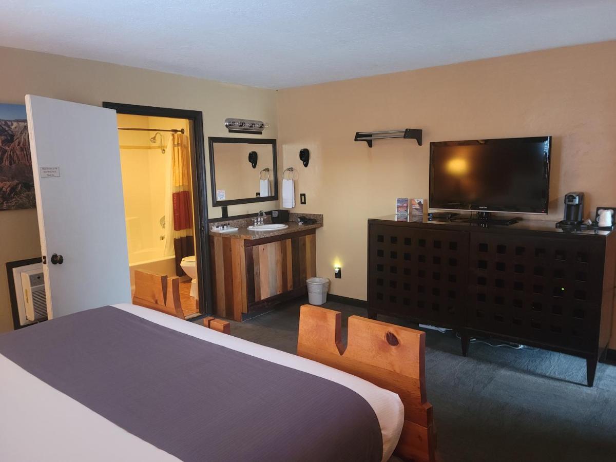 Canyons Lodge- A Canyons Collection Property Kanab Εξωτερικό φωτογραφία