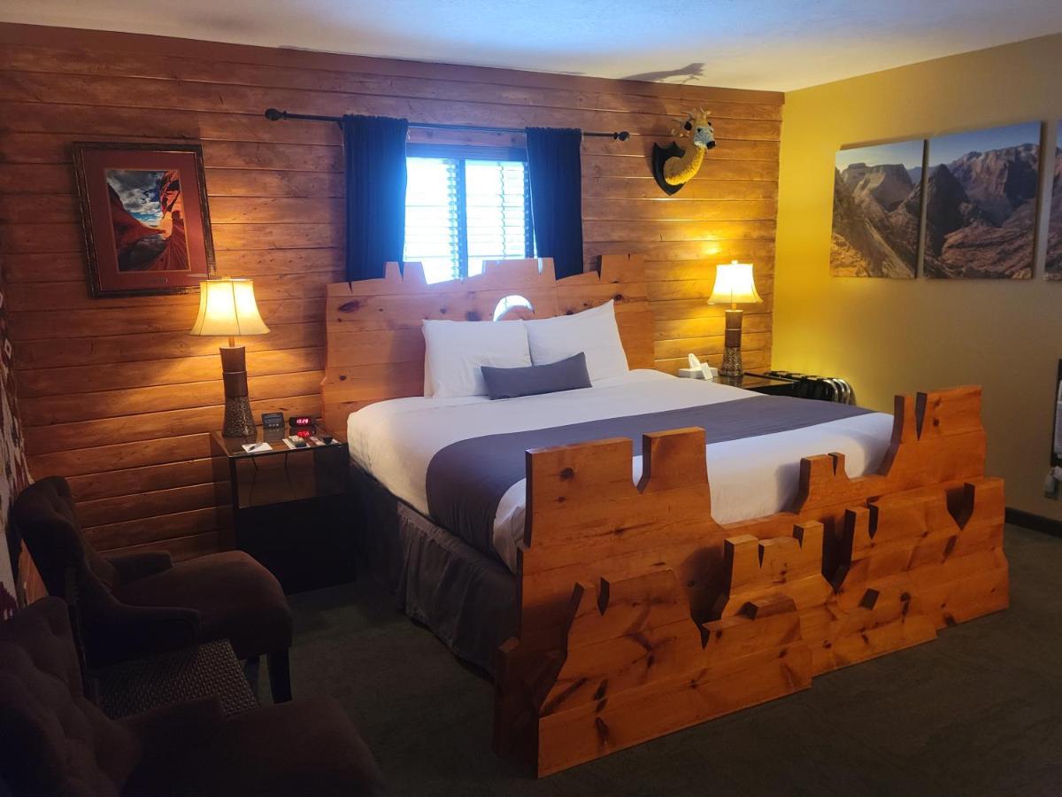 Canyons Lodge- A Canyons Collection Property Kanab Εξωτερικό φωτογραφία