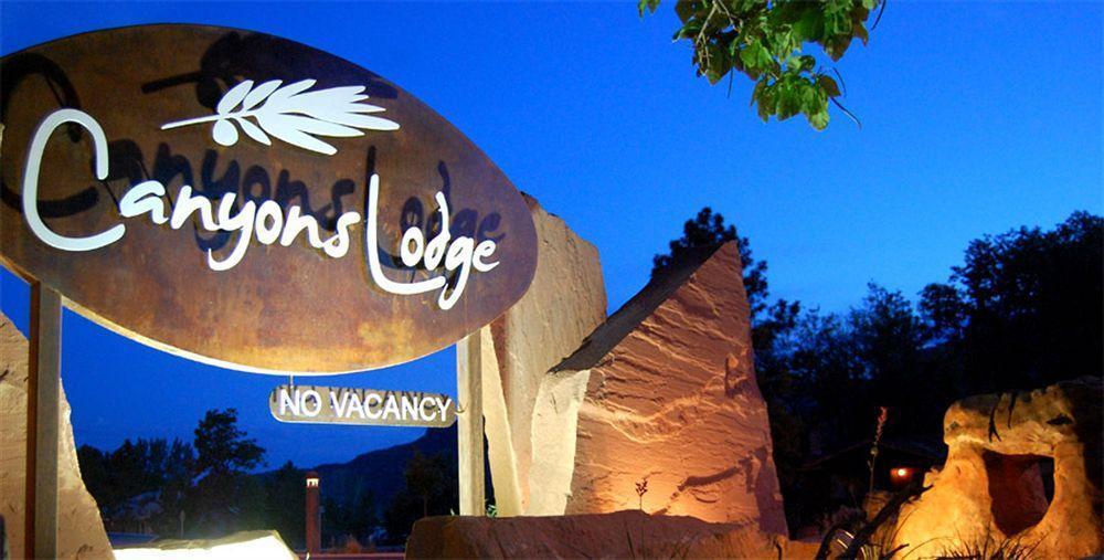 Canyons Lodge- A Canyons Collection Property Kanab Εξωτερικό φωτογραφία