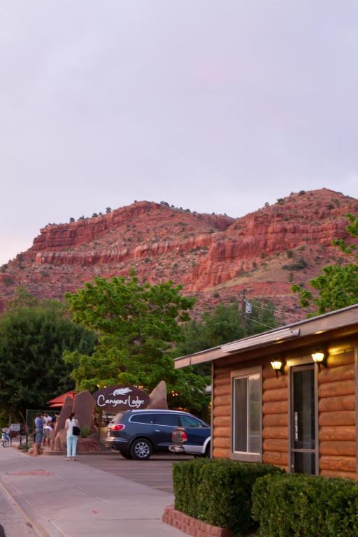 Canyons Lodge- A Canyons Collection Property Kanab Εξωτερικό φωτογραφία