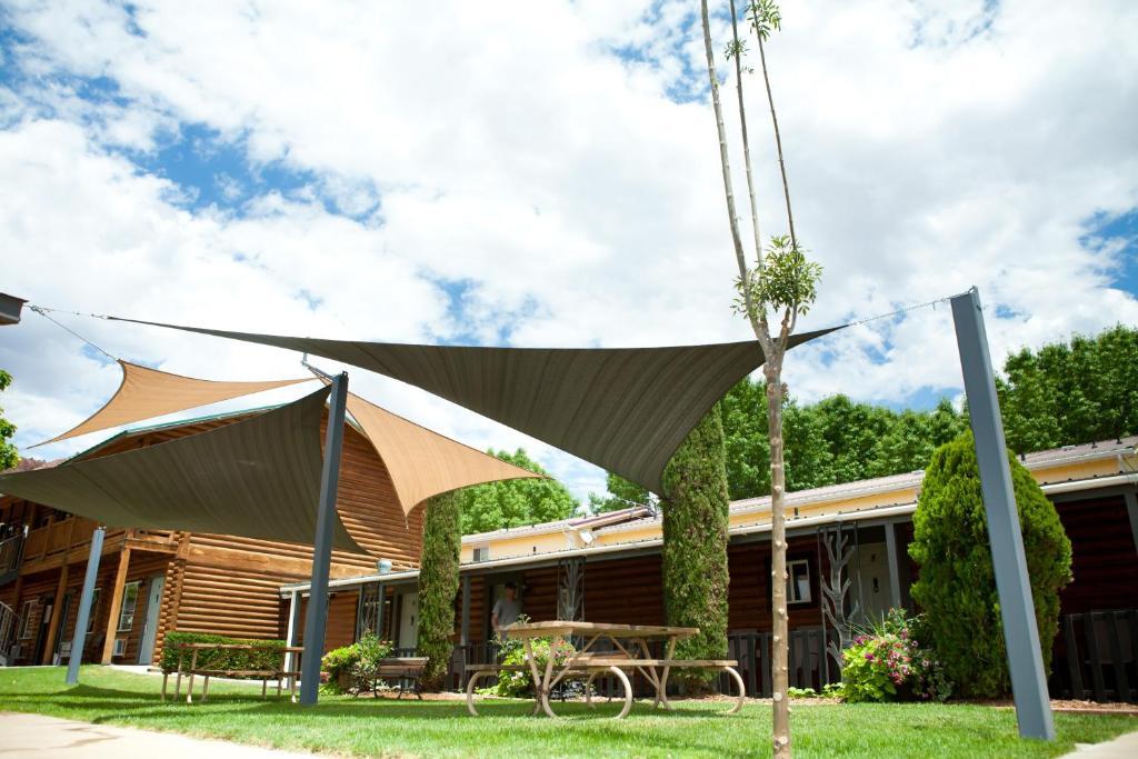 Canyons Lodge- A Canyons Collection Property Kanab Εξωτερικό φωτογραφία