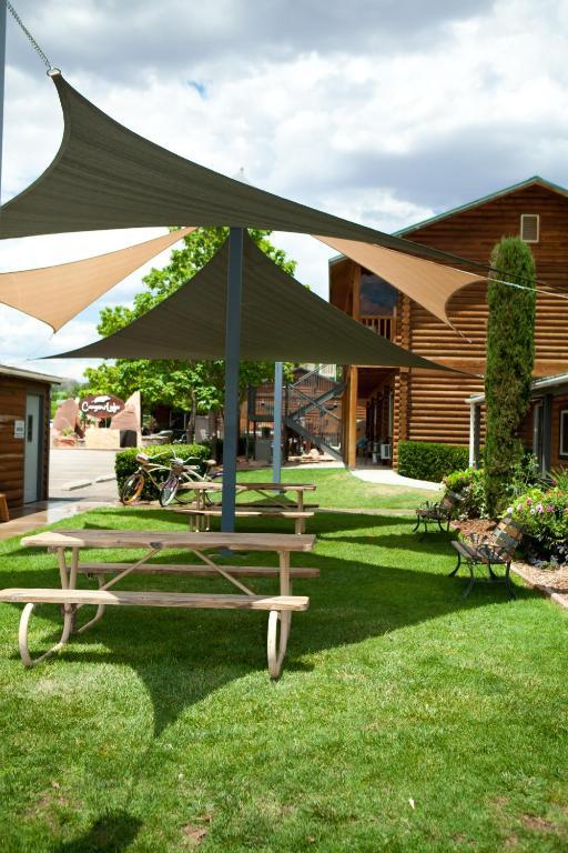 Canyons Lodge- A Canyons Collection Property Kanab Εξωτερικό φωτογραφία