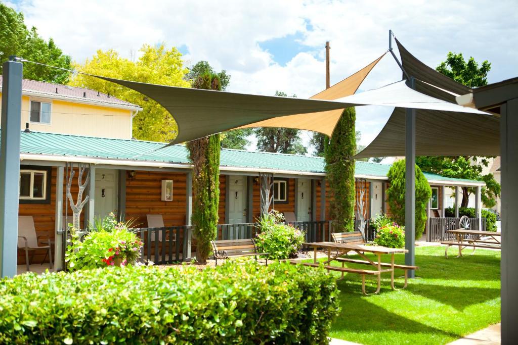 Canyons Lodge- A Canyons Collection Property Kanab Εξωτερικό φωτογραφία