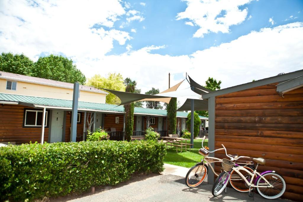 Canyons Lodge- A Canyons Collection Property Kanab Εξωτερικό φωτογραφία