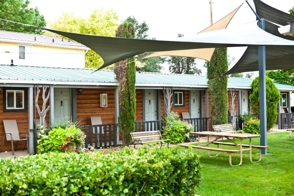 Canyons Lodge- A Canyons Collection Property Kanab Εξωτερικό φωτογραφία