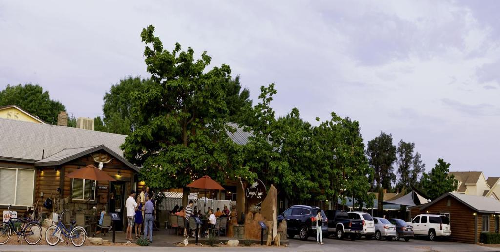 Canyons Lodge- A Canyons Collection Property Kanab Εξωτερικό φωτογραφία
