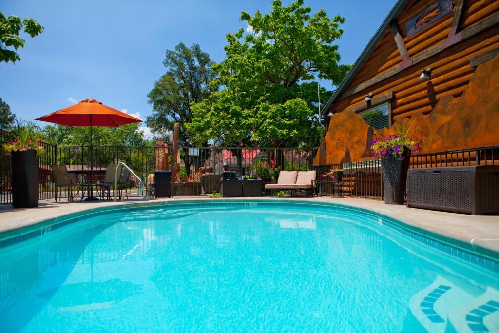 Canyons Lodge- A Canyons Collection Property Kanab Εξωτερικό φωτογραφία