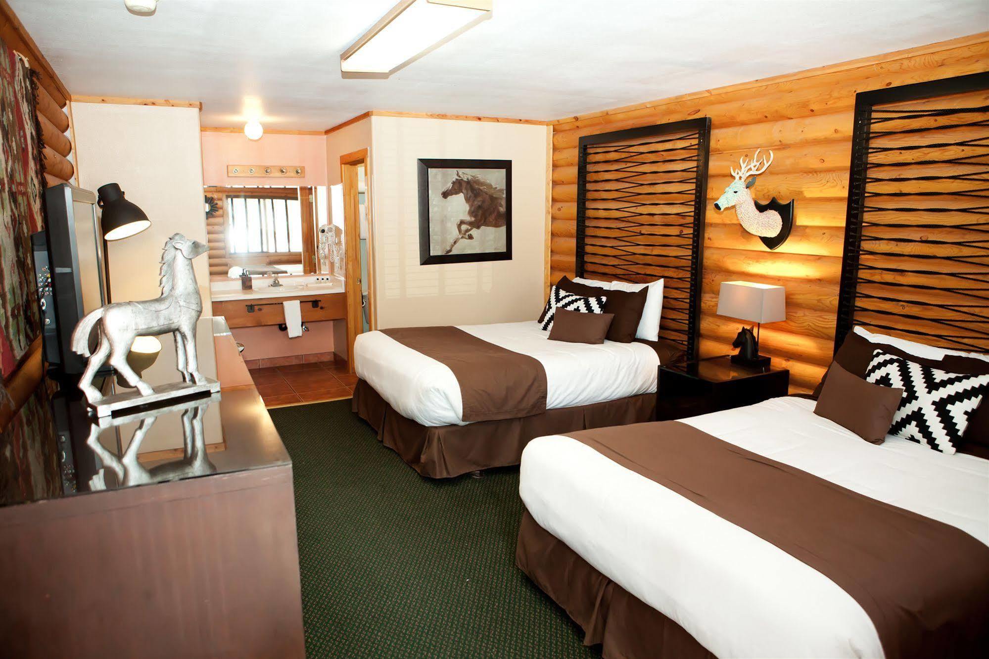 Canyons Lodge- A Canyons Collection Property Kanab Εξωτερικό φωτογραφία